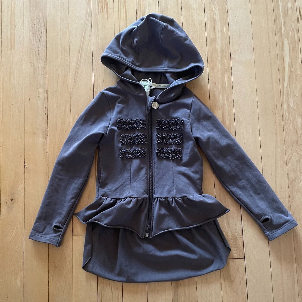 Peekaboo Beans Jacket size 5